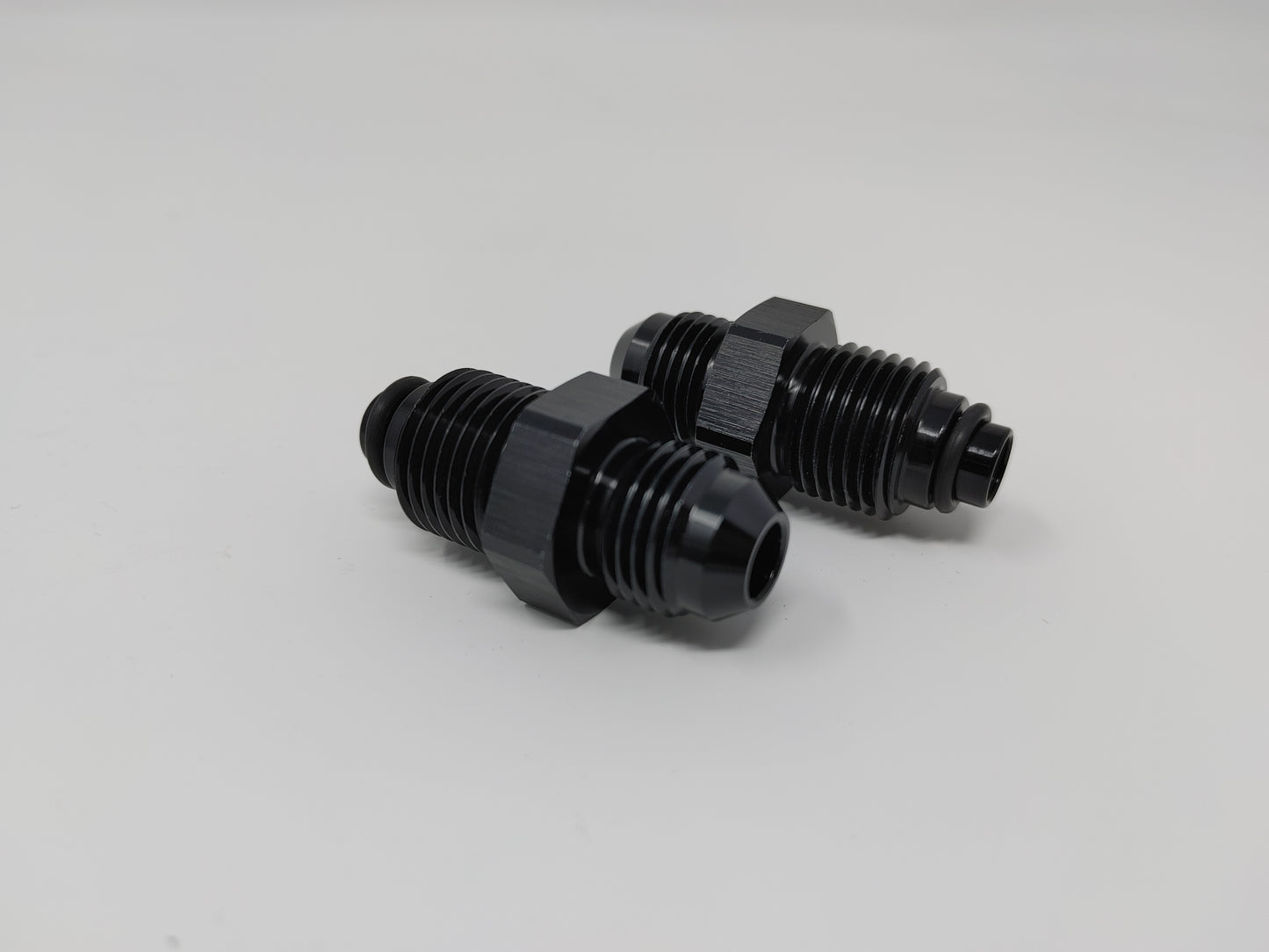 Factory style Inline fuel filter w/ AN6 fittings