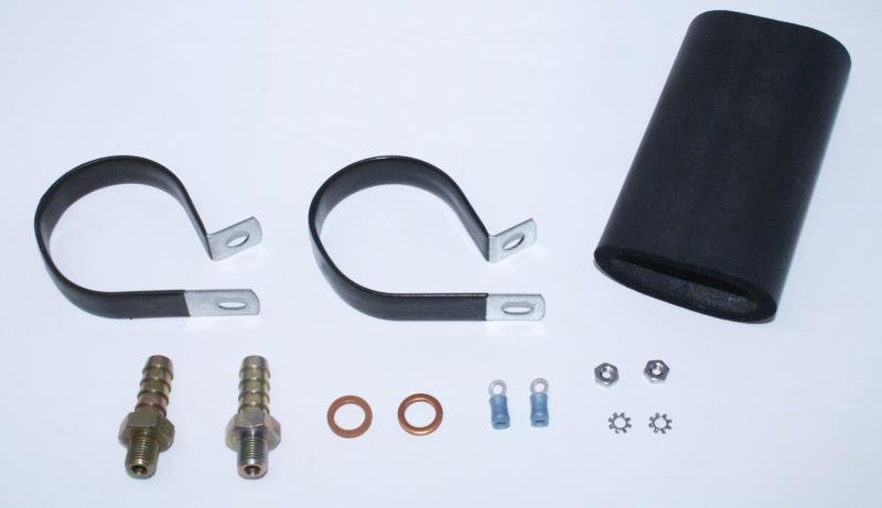 Fuel Line Kit Universal