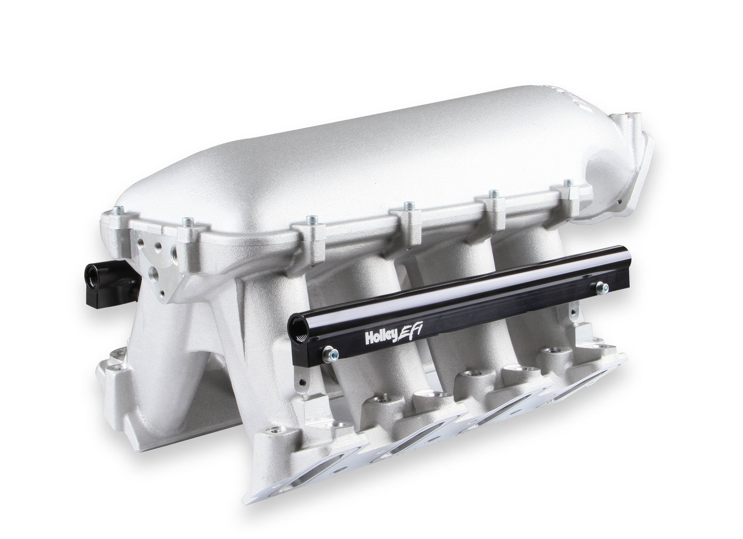 Hi-Ram Cathedral Port EFI with 92mm Throttle Bore and Billet Fuel Rails