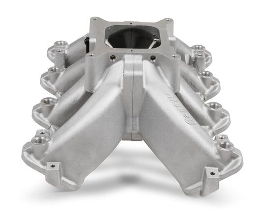 Holley Single Plane EFI Split-Design Race Intake Manifold- GM LS1/LS2/LS6