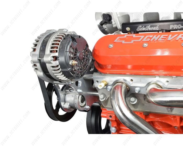 LS Truck - Alternator / Power Steering Pump Bracket Kit
