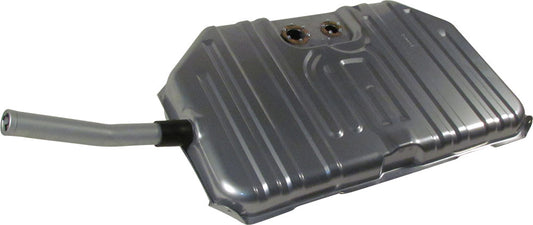 1968-1970 Chevrolet El Camino Notched Corner Gas Tank - For Fuel Injection