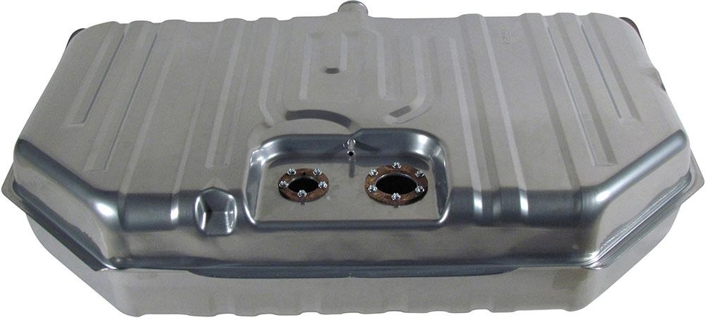 1971-1972 Buick Skylark and GS Notched Corner Gas Tank - For Fuel Injection  by Tanks Inc