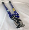 Hose Cutting shears for stainless and nylon braided hose