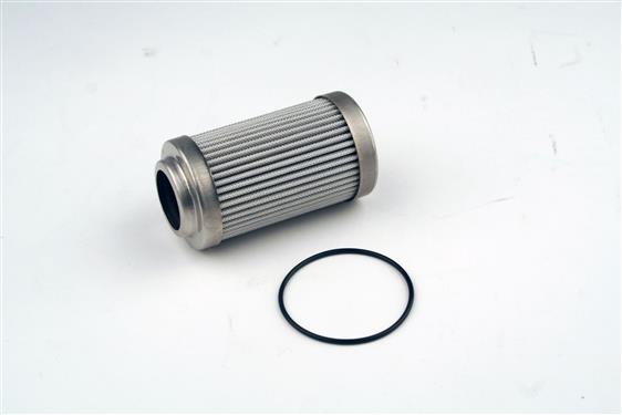 Micro Glass 10 Micron Fuel filter element for Aeromotive filter (e85 compatible)