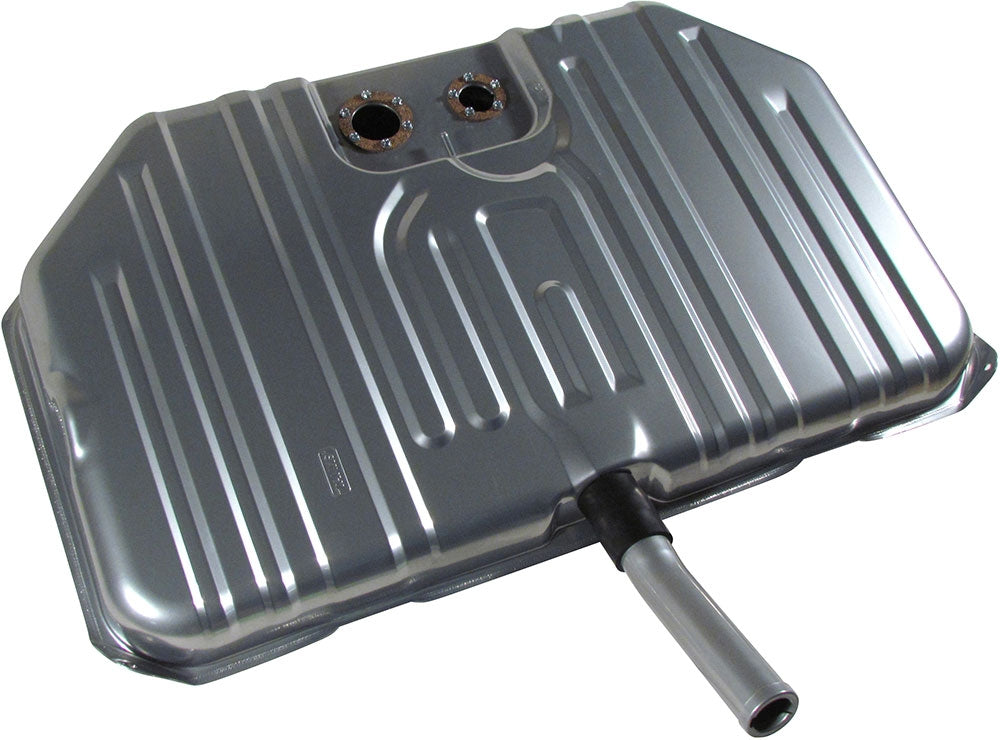 1968-1969 Buick Skylark and Oldsmobile Cutlass Notched Gas Tank - For Fuel Injection From Tanks, Inc.