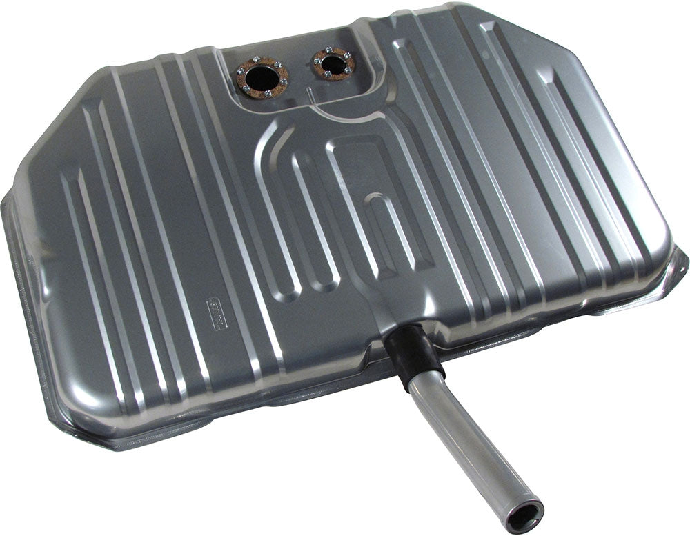 1970-1972 Oldsmobile Cutlass, 442 Notched Corner Gas Tank - For Fuel Injection From Tanks, Inc.