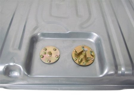 1970-1972 Oldsmobile Cutlass, 442 Fuel Tank - For Fuel Injection From Tanks, Inc.
