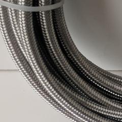 PTFE lined stainless braided hose - AN6, AN8, AN10 - Hot Rod fuel hose by One Guy Garage